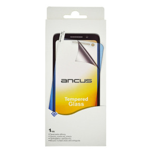 Tempered Glass Ancus 9H 0.30 mm για Apple iPhone 12 Pro Max Full Glue 5210029076596